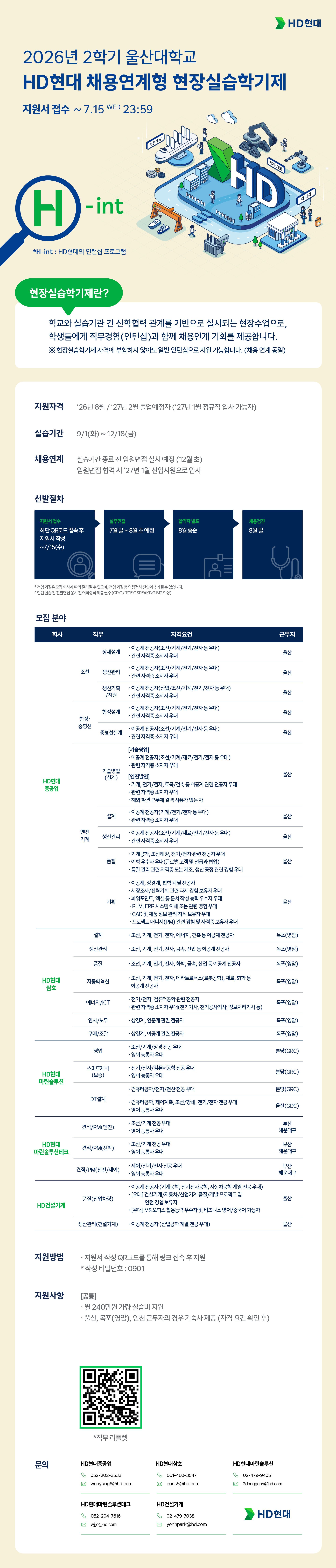 (울산대) 26년 2학기 HD현대 채용연계형 현장실습학기제 공고문..png